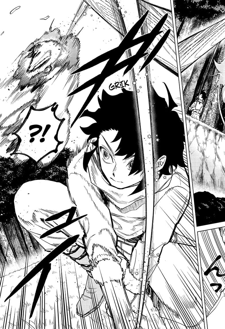 Ichi The Witch, Chapter 3