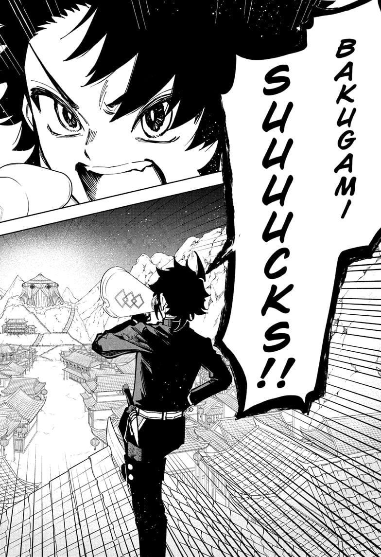 Ichi The Witch, Chapter 29