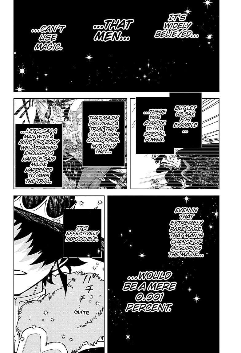 Ichi The Witch, Chapter 1