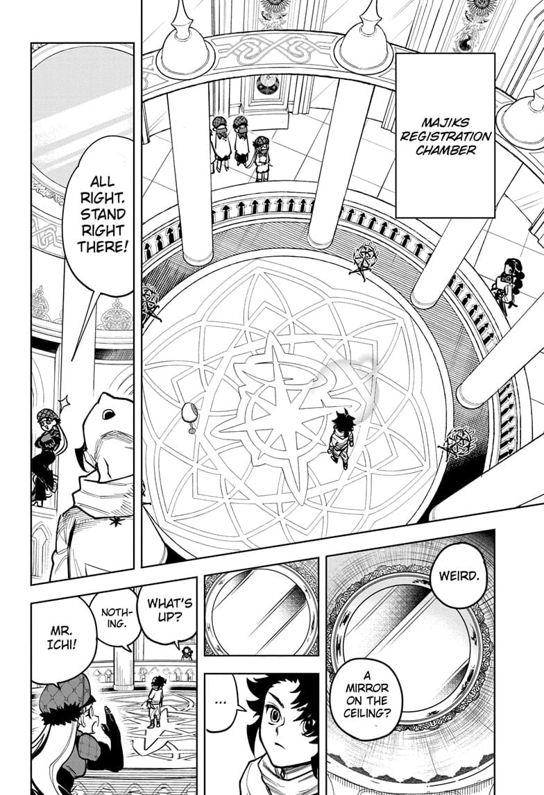 Ichi The Witch, Chapter 5