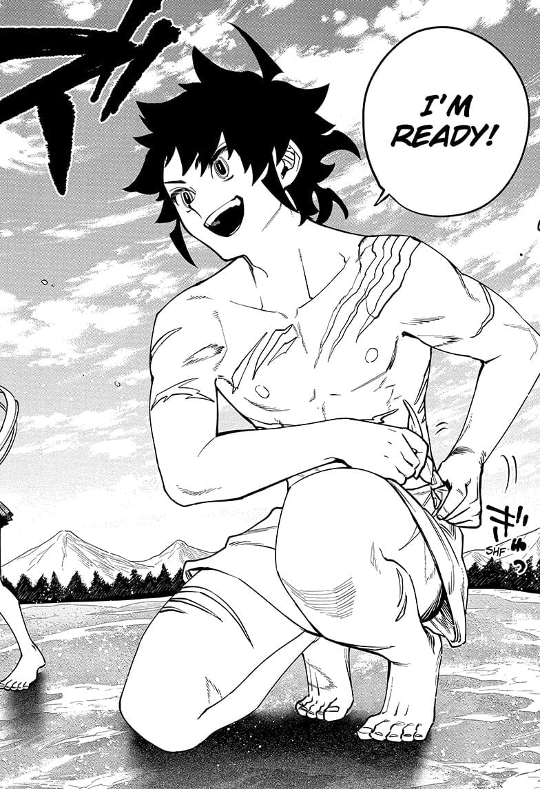 Ichi The Witch, Chapter 9