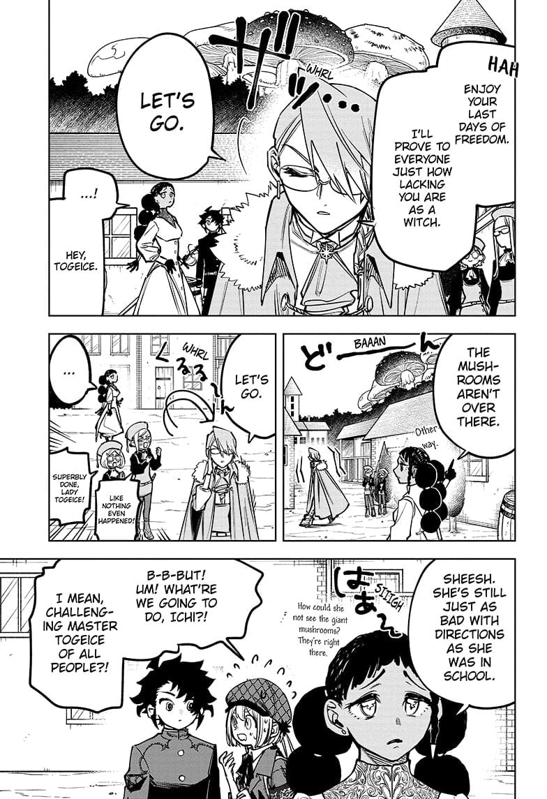Ichi The Witch, Chapter 12