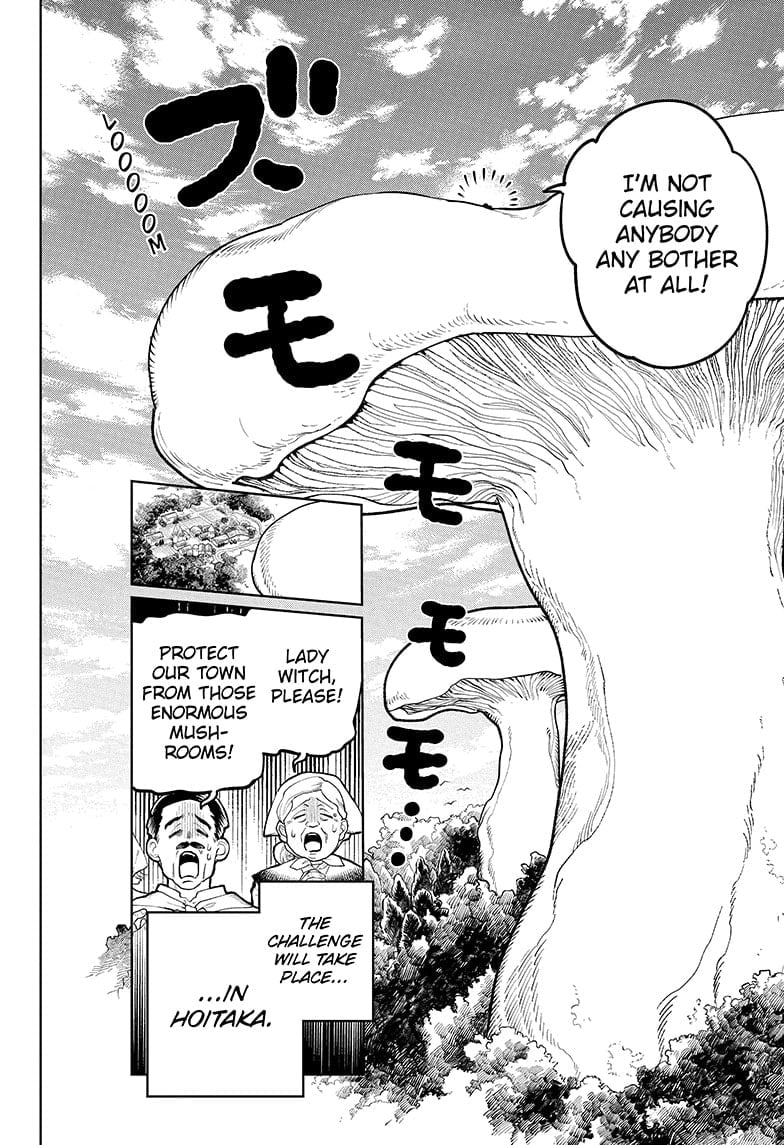 Ichi The Witch, Chapter 11
