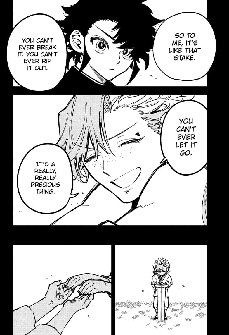 Ichi The Witch, Chapter 36