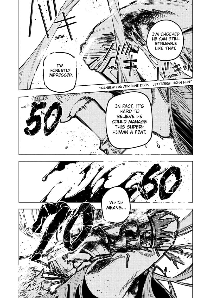 Ichi The Witch, Chapter 36