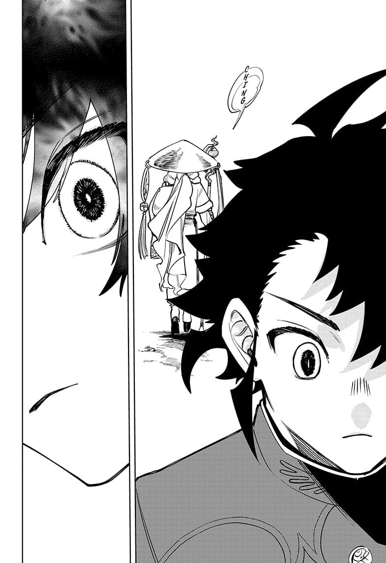Ichi The Witch, Chapter 12
