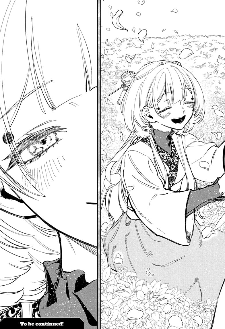 Ichi The Witch, Chapter 34