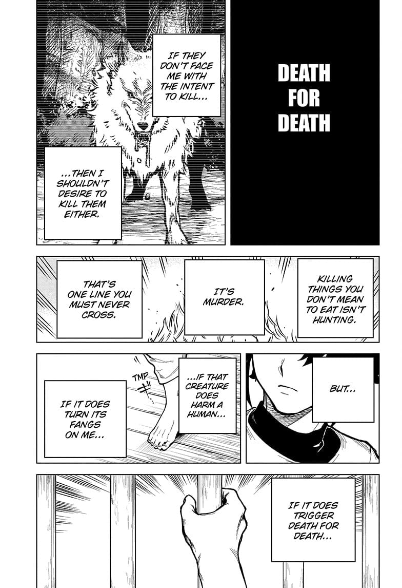 Ichi The Witch, Chapter 1