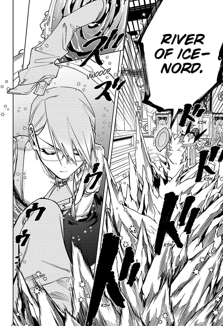 Ichi The Witch, Chapter 11