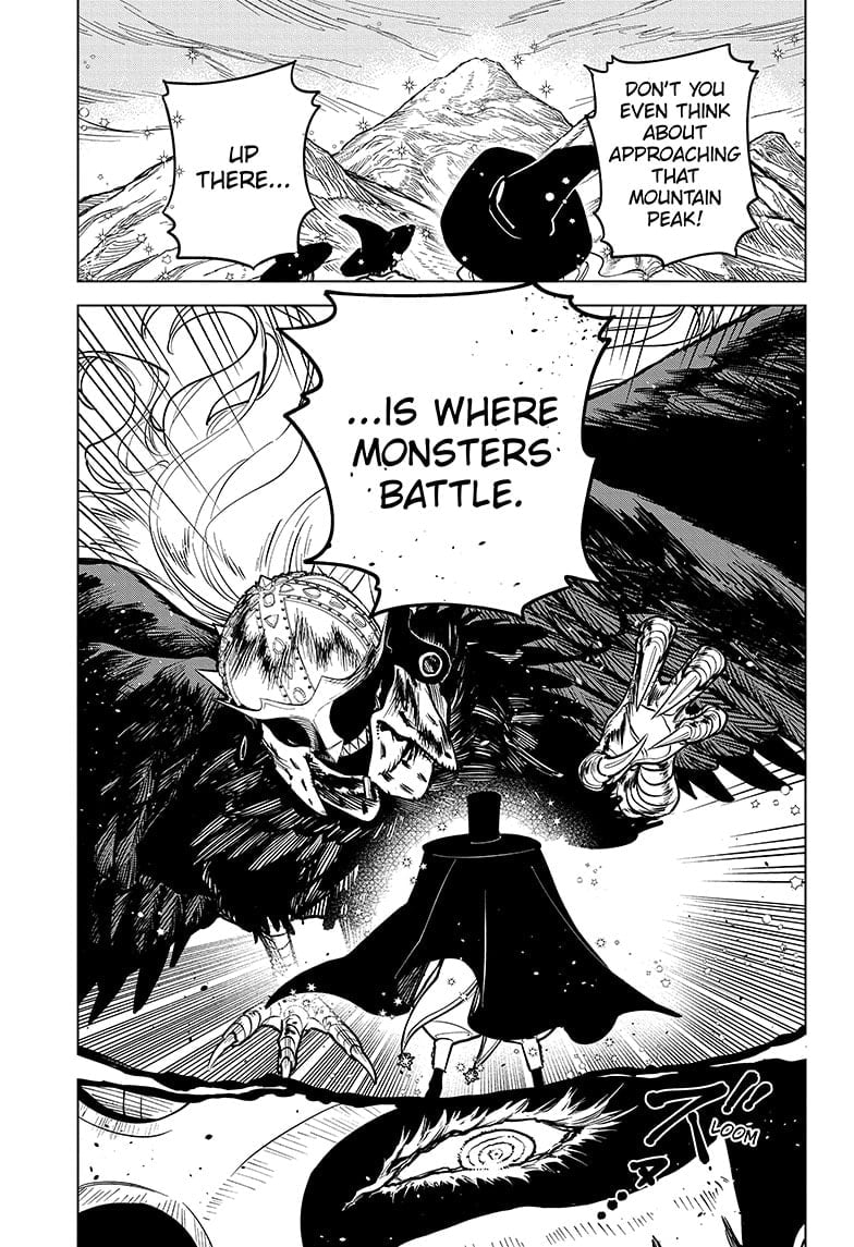 Ichi The Witch, Chapter 1