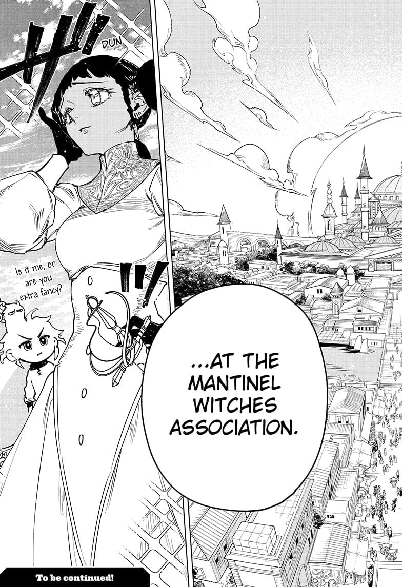 Ichi The Witch, Chapter 3