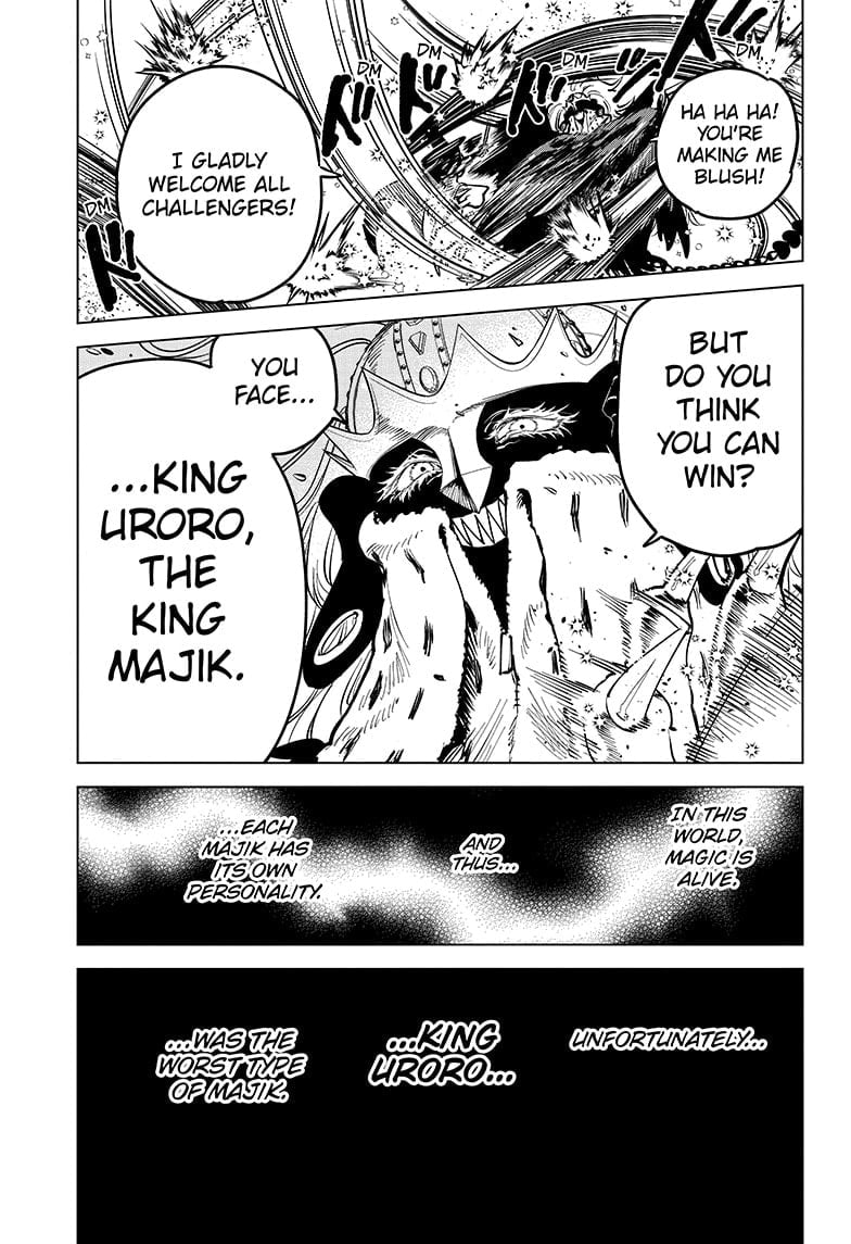 Ichi The Witch, Chapter 1