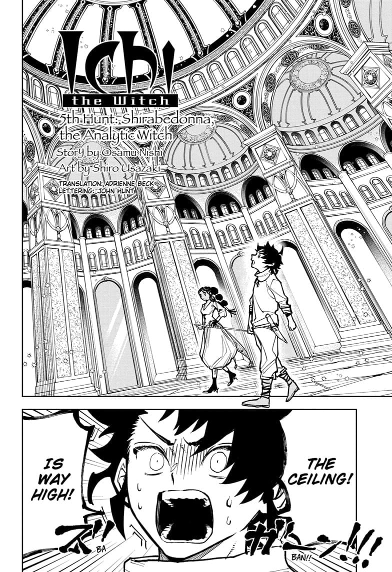 Ichi The Witch, Chapter 5