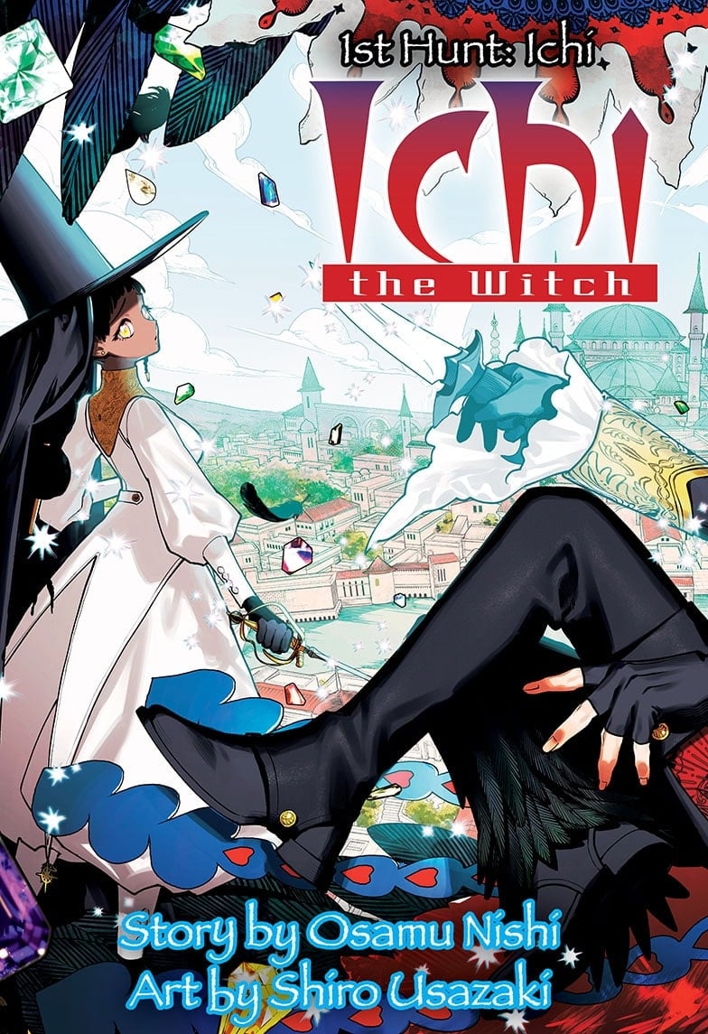 Ichi The Witch, Chapter 1