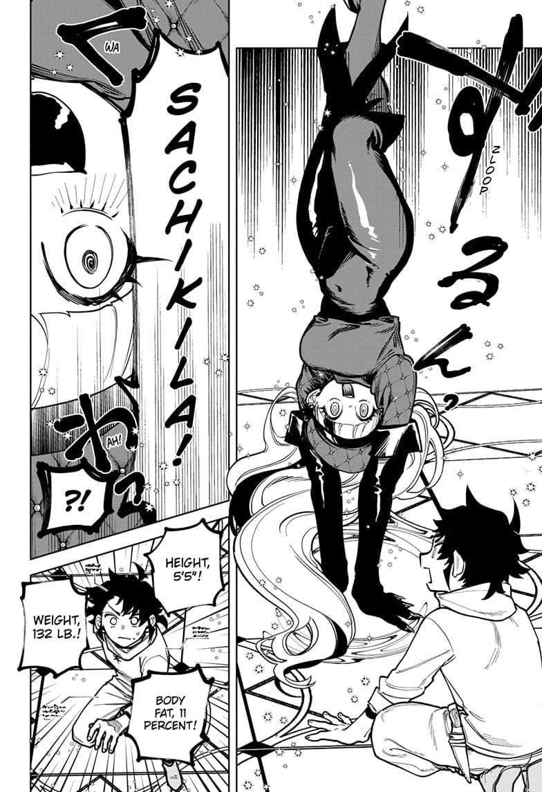 Ichi The Witch, Chapter 5