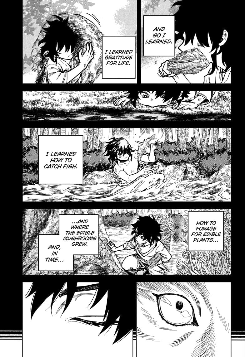Ichi The Witch, Chapter 1