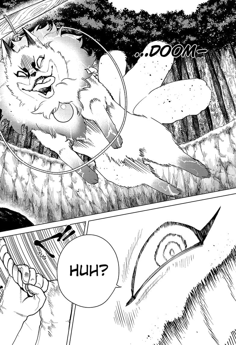 Ichi The Witch, Chapter 3