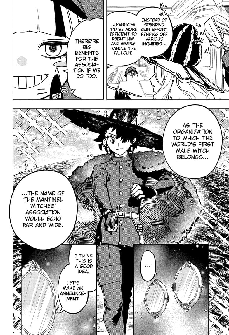 Ichi The Witch, Chapter 11
