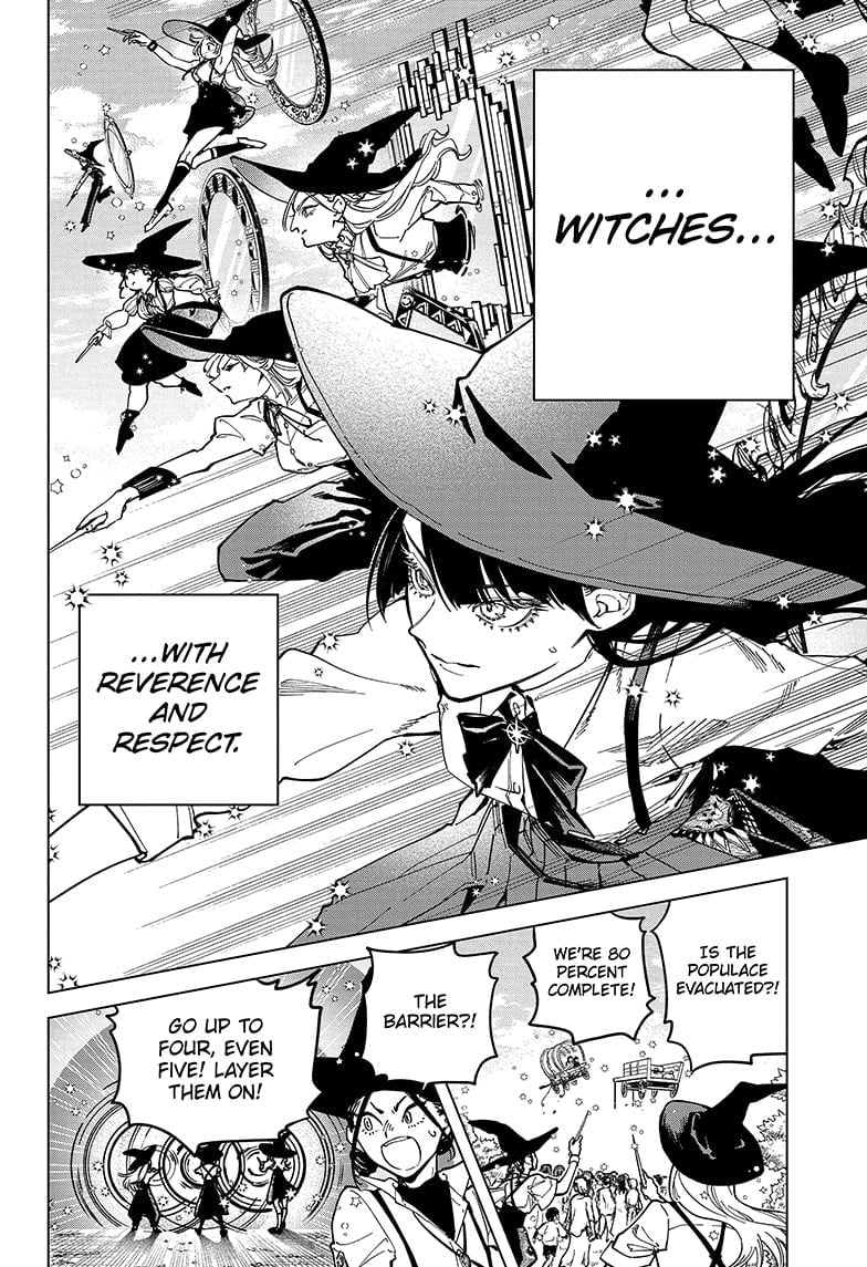 Ichi The Witch, Chapter 1
