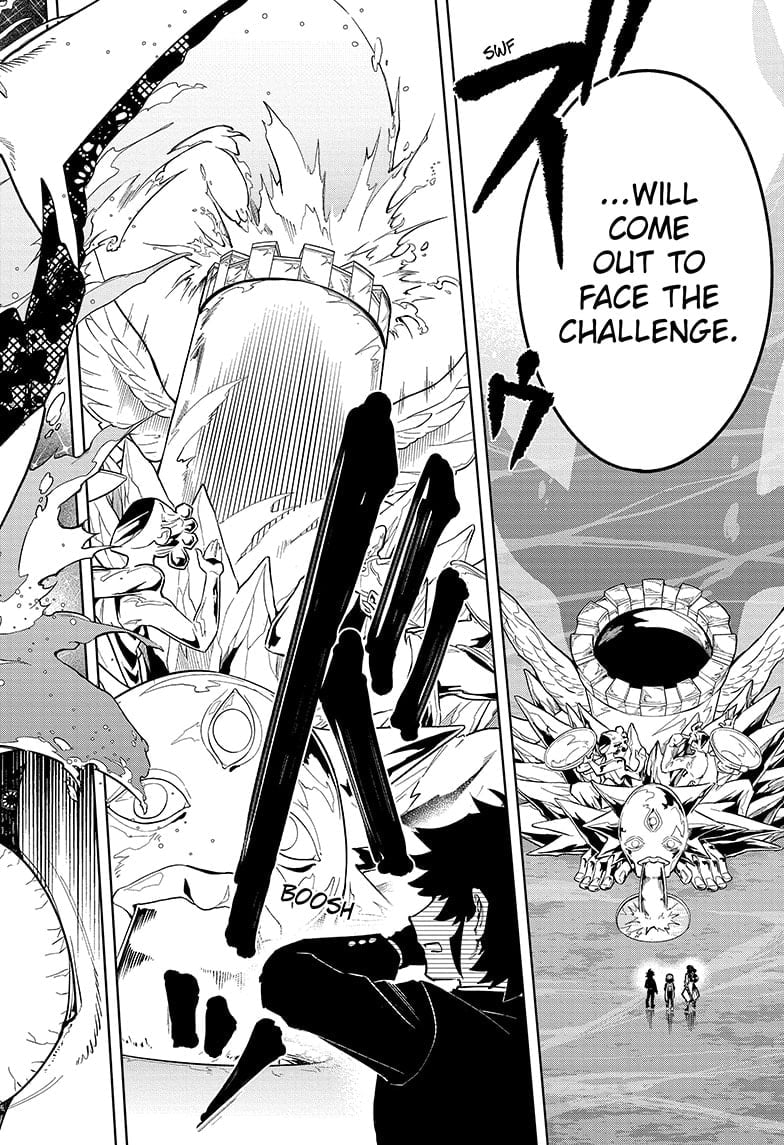 Ichi The Witch, Chapter 8