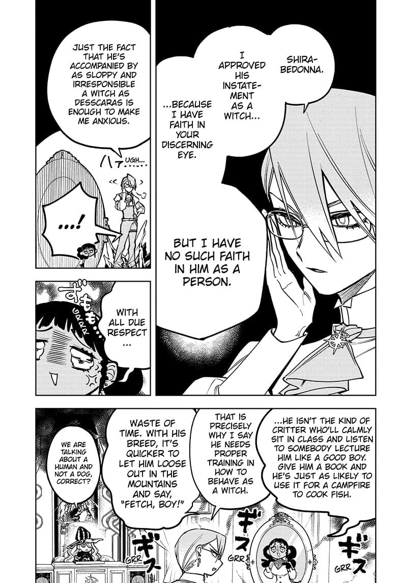 Ichi The Witch, Chapter 11
