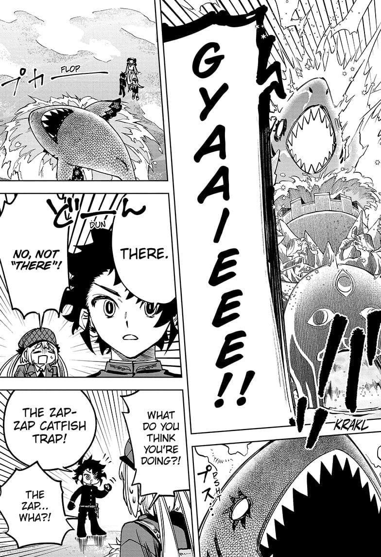 Ichi The Witch, Chapter 8
