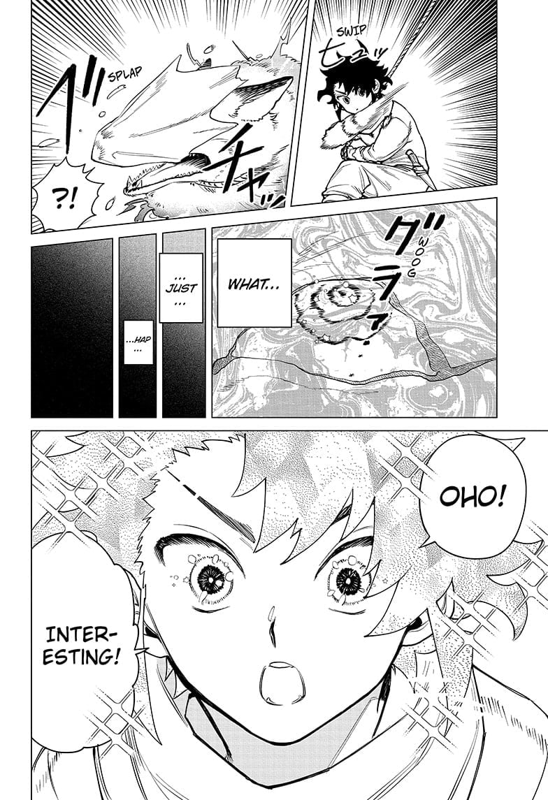 Ichi The Witch, Chapter 3