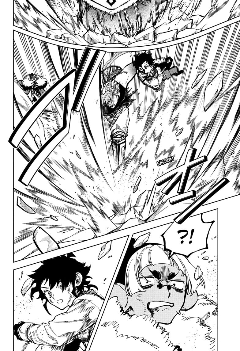 Ichi The Witch, Chapter 36
