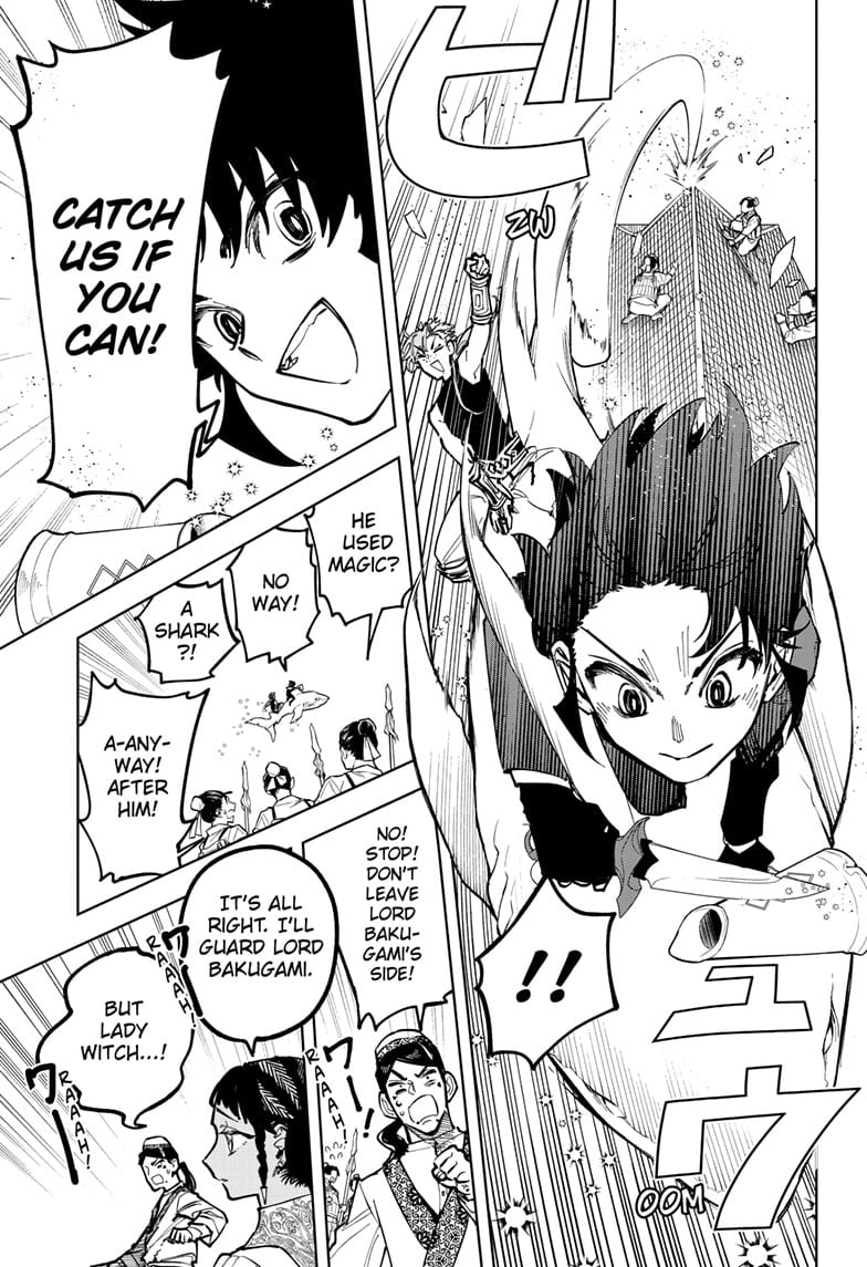 Ichi The Witch, Chapter 29