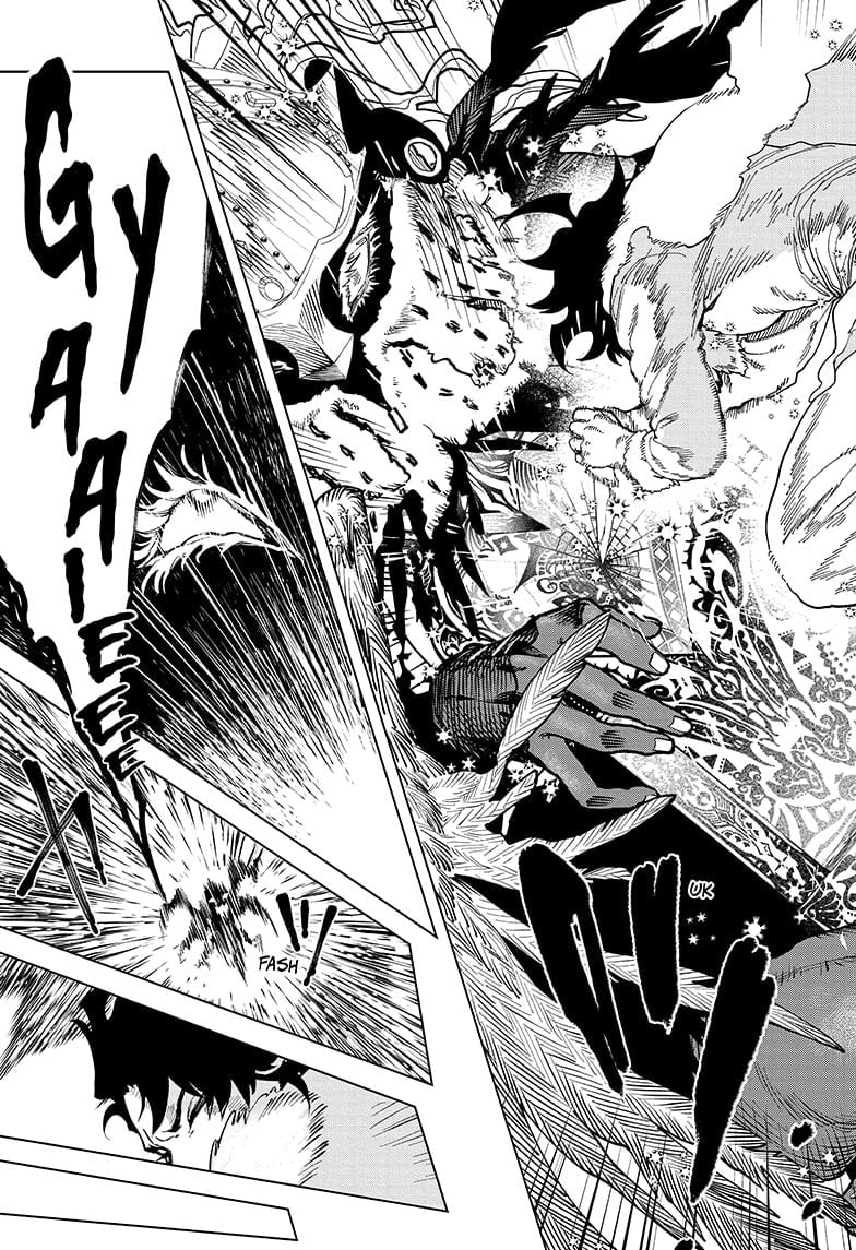 Ichi The Witch, Chapter 1