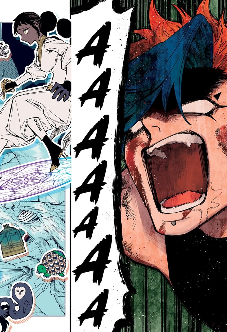 Ichi The Witch, Chapter 36