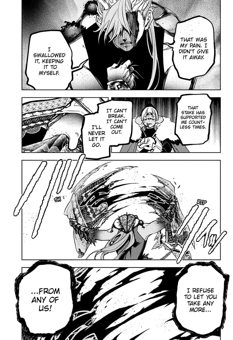 Ichi The Witch, Chapter 36