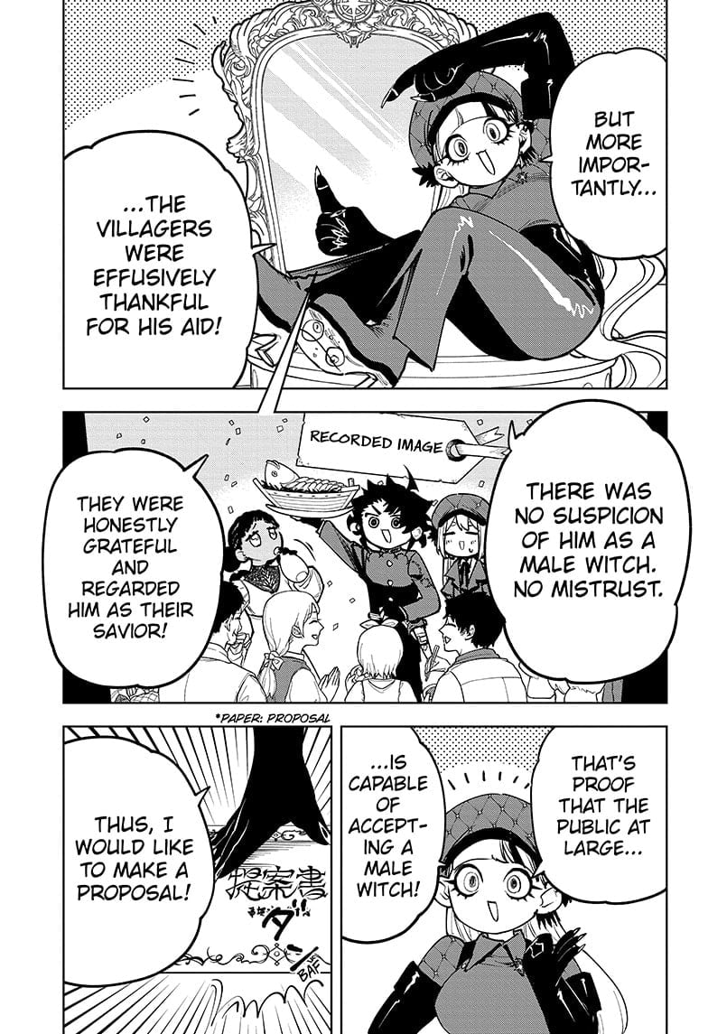 Ichi The Witch, Chapter 11