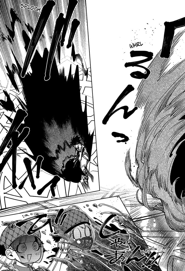 Ichi The Witch, Chapter 6