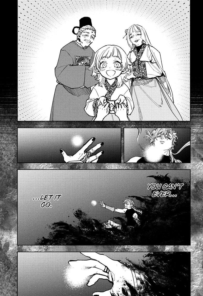 Ichi The Witch, Chapter 36