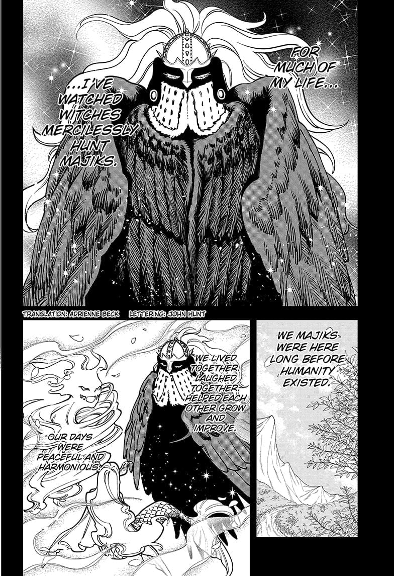Ichi The Witch, Chapter 6