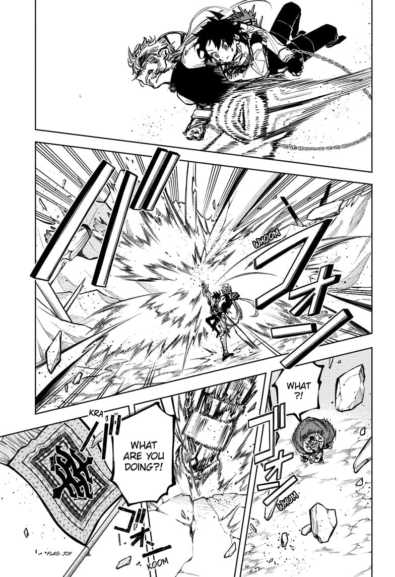 Ichi The Witch, Chapter 36