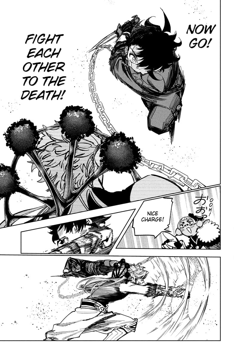 Ichi The Witch, Chapter 34