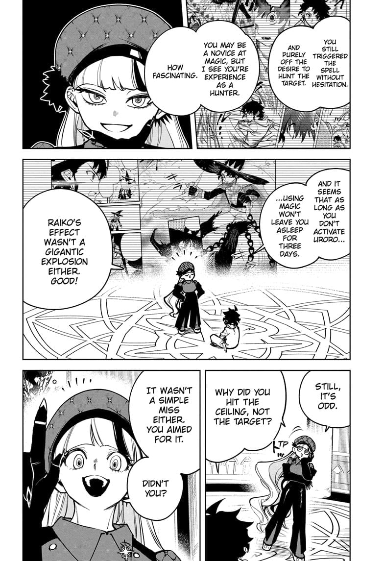 Ichi The Witch, Chapter 5