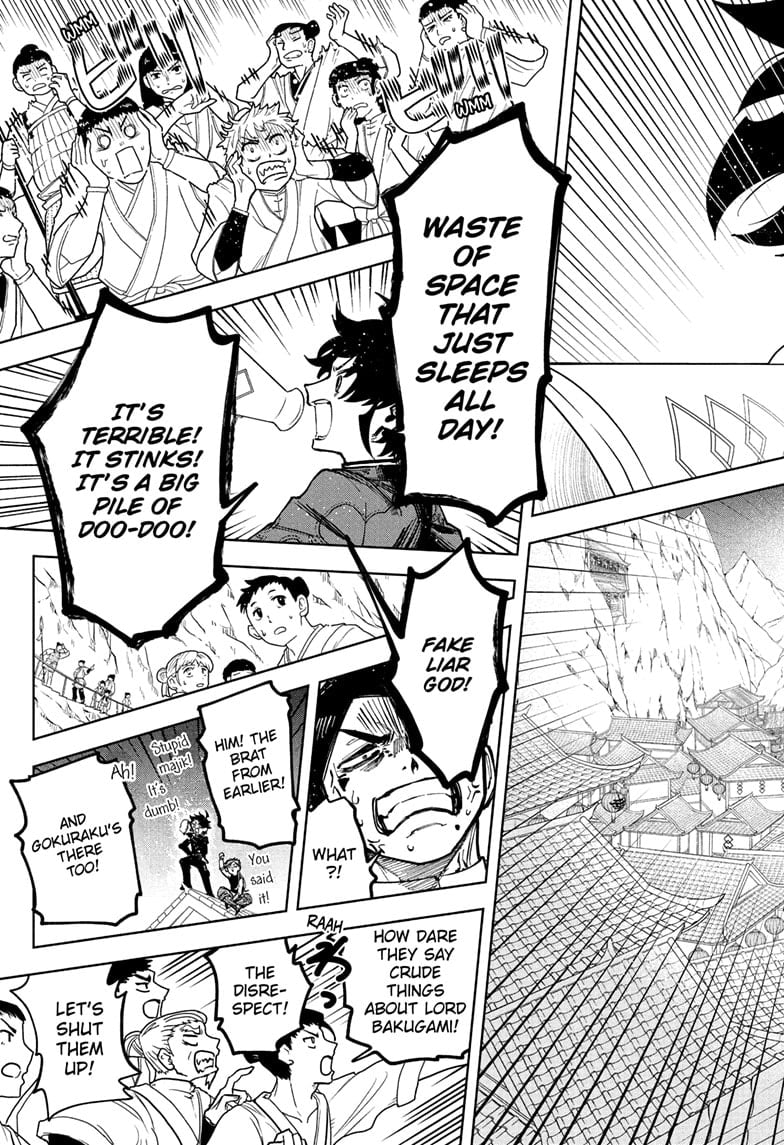 Ichi The Witch, Chapter 29