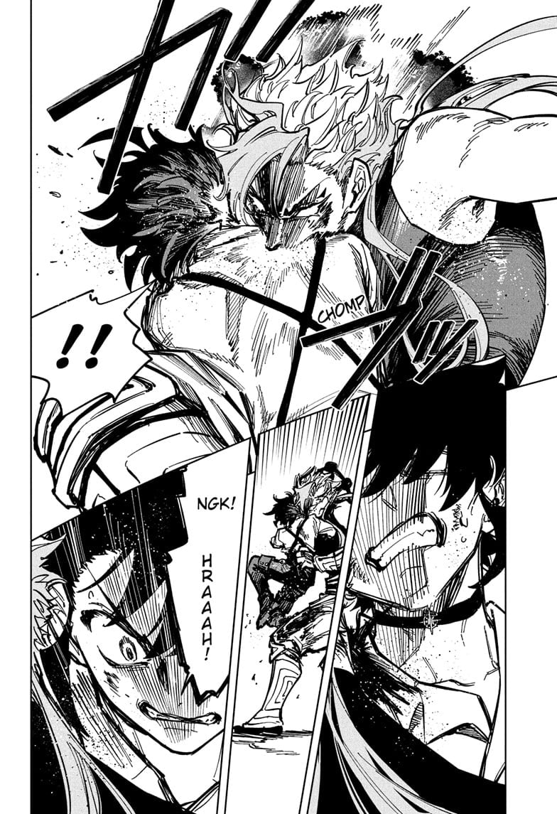 Ichi The Witch, Chapter 34