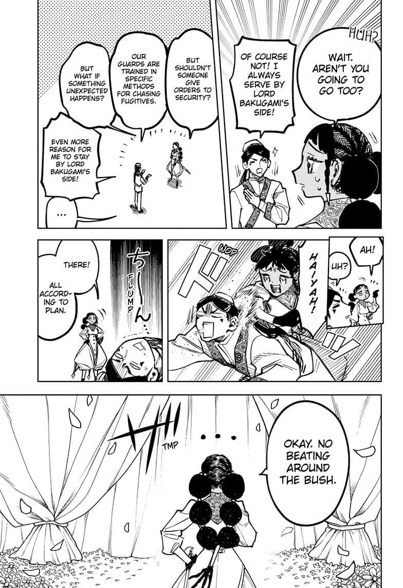 Ichi The Witch, Chapter 29