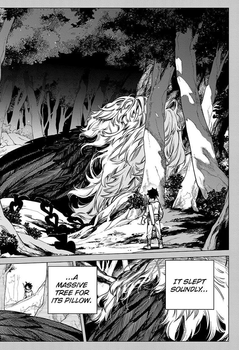 Ichi The Witch, Chapter 1