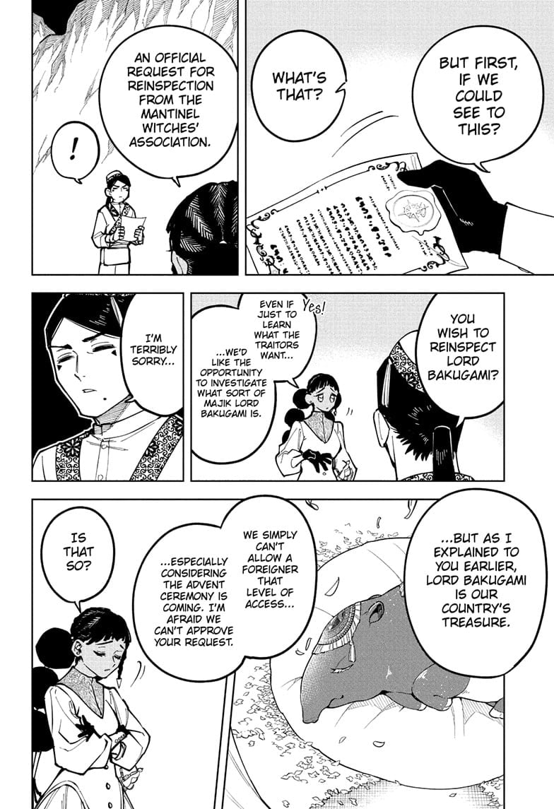 Ichi The Witch, Chapter 29