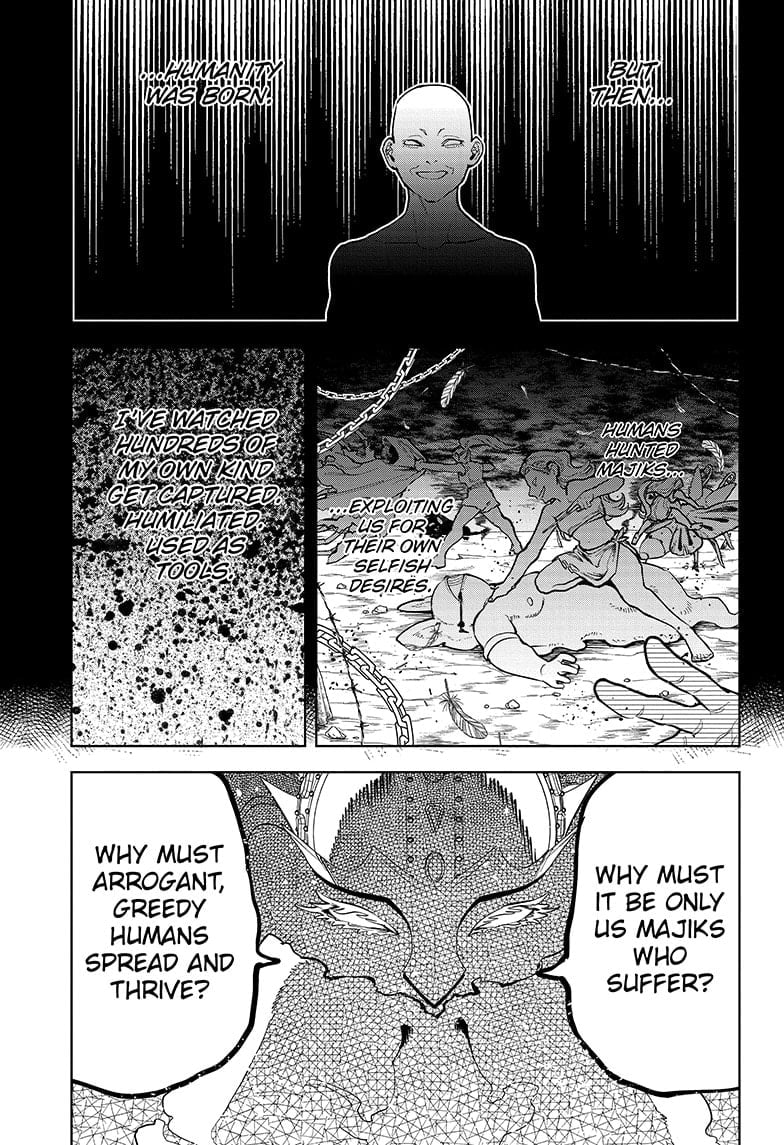 Ichi The Witch, Chapter 6