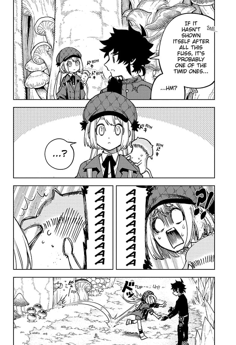 Ichi The Witch, Chapter 12
