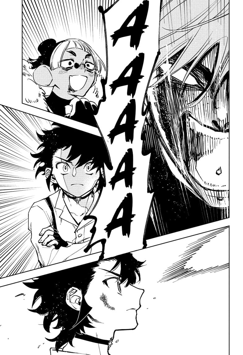Ichi The Witch, Chapter 36