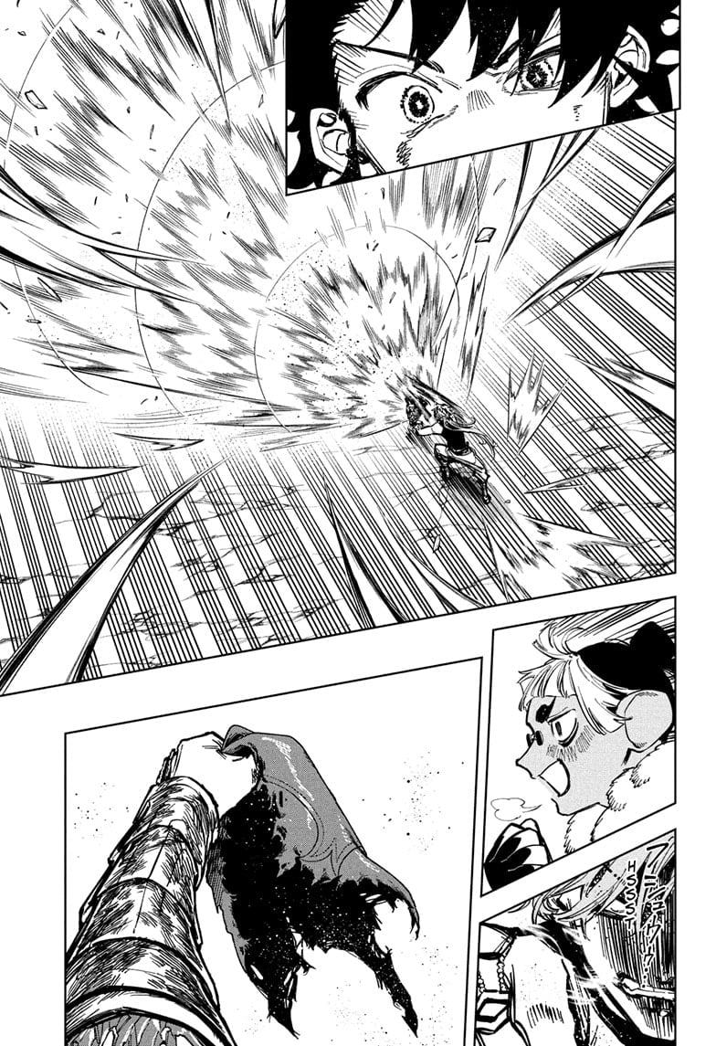 Ichi The Witch, Chapter 34