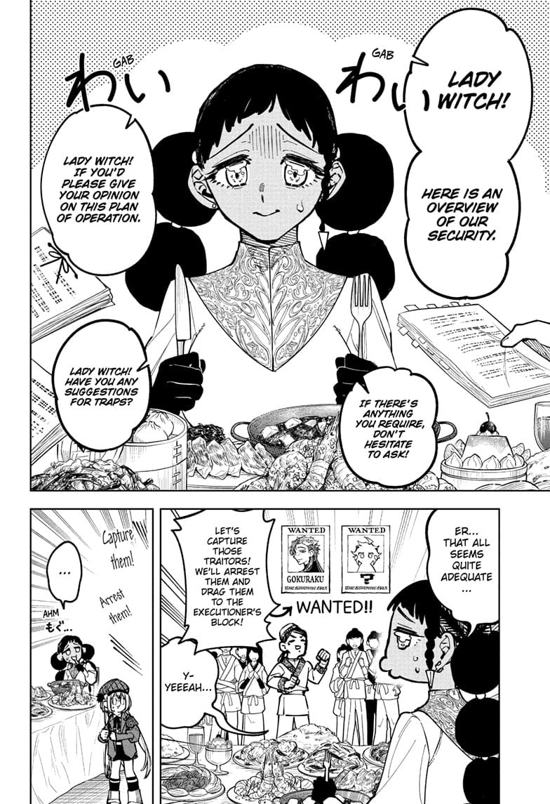 Ichi The Witch, Chapter 29