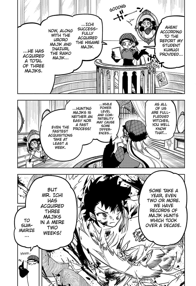Ichi The Witch, Chapter 11